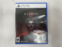 Diablo 4 - PS5 Game