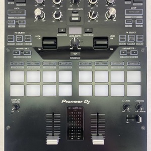 Pioneer DJM-S7 - Scratch Style 2-Channel Performance DJ Mixer - w/Power Cable