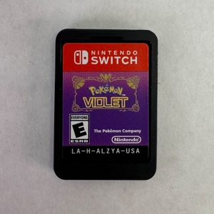 Pokemon Violet - Nintendo Switch (Cartridge Only) Authentic USA Version