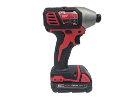 Milwaukee 2656-20 18V Cordless Impact Driver W/ M18 Battery