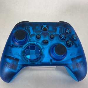 Microsoft XBOX Sky Cipher Special Edition Controller