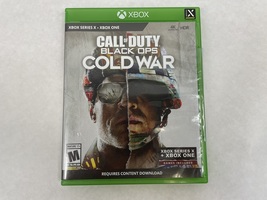 Call of Duty: Cold War - Xbox One Game