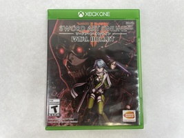 Sword Art Online: Fatal Bullet - Xbox One Game
