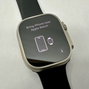 Apple Watch Ultra 2 A2986 49mm Titanium Smartwatch UNLOCKED