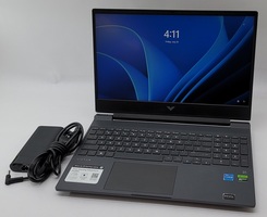 Victus by HP Gaming Laptop 15-FA1200NR 2.00GHz 8GB RAM 512GB SSD RTX 2050 Win 11