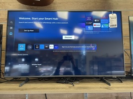 Samsung 43" Class 4K (2160p) Smart LED TV (UN43DU7200B)