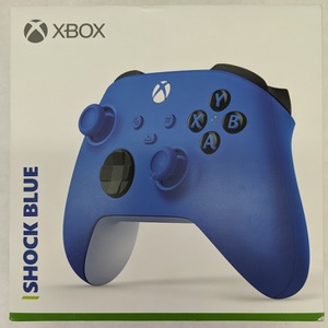 Microsoft Xbox Controller for Series X/S - Shock Blue - 1914