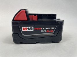 Milwaukee M18 XC 5.0 Battery 48-11-1850