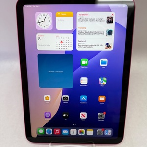 Apple iPad 10th Generation 64GB 10.9" Pink Wi-Fi 