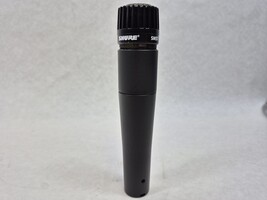 Shure SM-57 Dynamic Cardioid Microphone