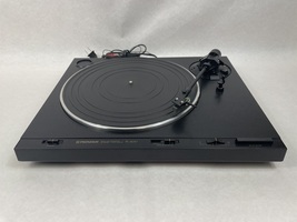 Pioneer PL-600 Turntable Record Player - No Plastic Case