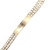 14K Yellow Gold 8-1/2 in. ID Bracelet 22.3g