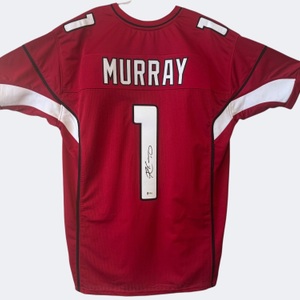 Kyler Murray Arizona Cardinals Signed Jersey Beckett Authenticated
