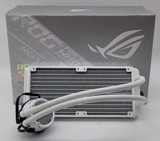 Asus ROG STRIX LC II 240 ARGB AIO Liquid Cooler