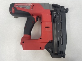 Milwaukee 2741-20 16 GA Straight Finish Nailer - No Battery