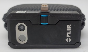 Flir One Pro Lightning Thermal Imaging Camera for IOS iPhone/iPad