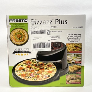 Pizzazz Plus Pizza Oven