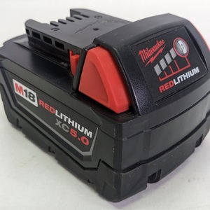 Milwaukee 48-11-1850 M18 XC5.0