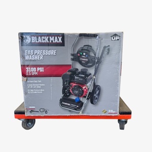 Black Max BM80544VNM 3100PSI Gas Power Washer
