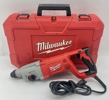 Milwaukee 5262-21 8-Amp Corded 1" SDS D-Handle Rotary Hammer