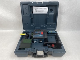 Bosch GLL300-42G Laser Level Kit