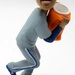 KC Kansas City Royals Salvador Perez Salvy Splash 2015 World Series Bobblehead
