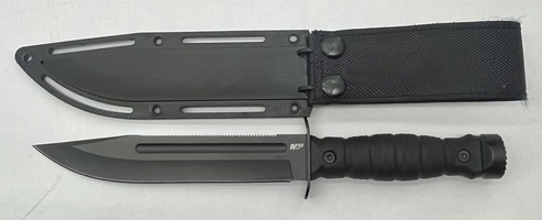 Smith & Wesson M&P Special Ops Full Tang Fixed Blade Survival Knife