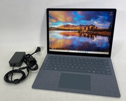 Microsoft Surface Laptop 4 13.5" Business Laptop Ice Blue 