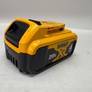 DeWalt DCB204 20V 4Ah Battery Pack
