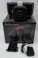 Blackmagic Design Studio Camera 4K Pro