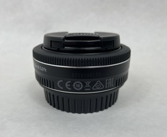 Canon EF-S 24mm f/2.8 STM Zoom Lens