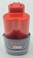 Milwaukee 48-11-2401 12V 1.5AH Lithium-Ion Battery