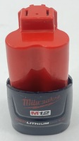 Milwaukee 48-11-2401 12V 1.5AH Lithium-Ion Battery