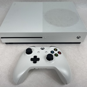 Microsoft One S Disc Edition 1TB W/Controller