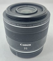 Canon RF 35mm F1.8 Macro IS STM Camera Lens