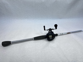 Duckett Fishing Silverado Rod with Lews Speed Spool LFS Baitcasting Reel
