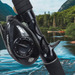 Kasting  Perigee 2 Rod W/ Megatron Reel