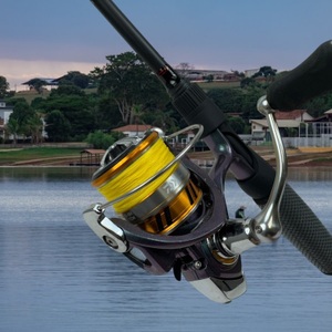 Regal LT2500D-XH Spinning Reel W/Carbon-Fire 6'9" One-Piece Rod
