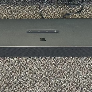JBL Soundbar and Subwoofer Combo 9.1 Channel 