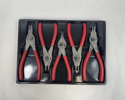 Snap-On SRPCR105 Snap Ring Plier Set