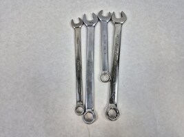 Snap-On blue points 4 wrench set