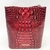 Brahmin Amelia Bucket Handbag Crimson