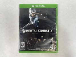 Mortal Kombat XL -  Xbox One Game