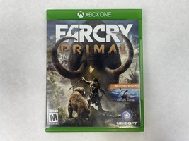 Farcry Primal - Xbox One Game