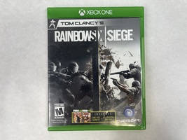Tom Clancy's Rainbow Six Siege
