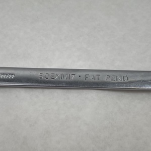 Snap-on 17mm Metric Combination Wrench 12-Point SOEXM17
