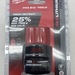 Milwaukee 48-11-2425 12V 2.5AH Lithium-Ion Battery- Brand New
