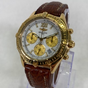 Breitling Jetstream Chronomat K55348 18K 36mm
