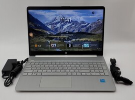 Hp 15-DY2073NR 15" Core i3-1115G4 8GB RAM 256GB 