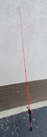Lews Mach Smash Combo Baitcaster
